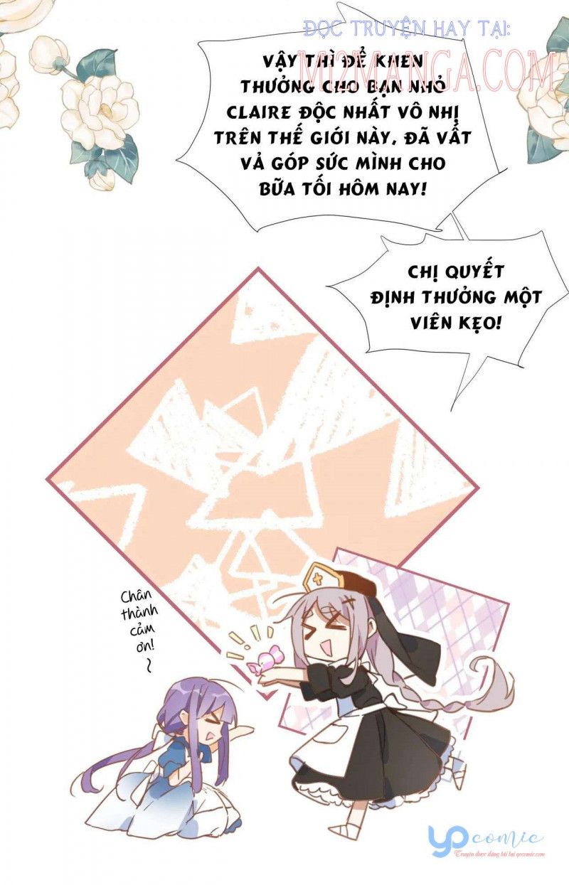 Kỳ Quái Tình Địch Lại Tăng Rồi Chapter 34 - Trang 15