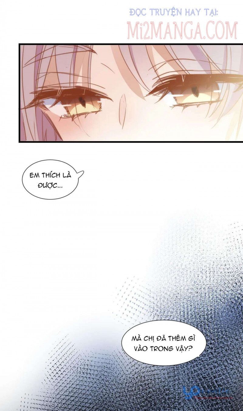 Kỳ Quái Tình Địch Lại Tăng Rồi Chapter 34 - Trang 18
