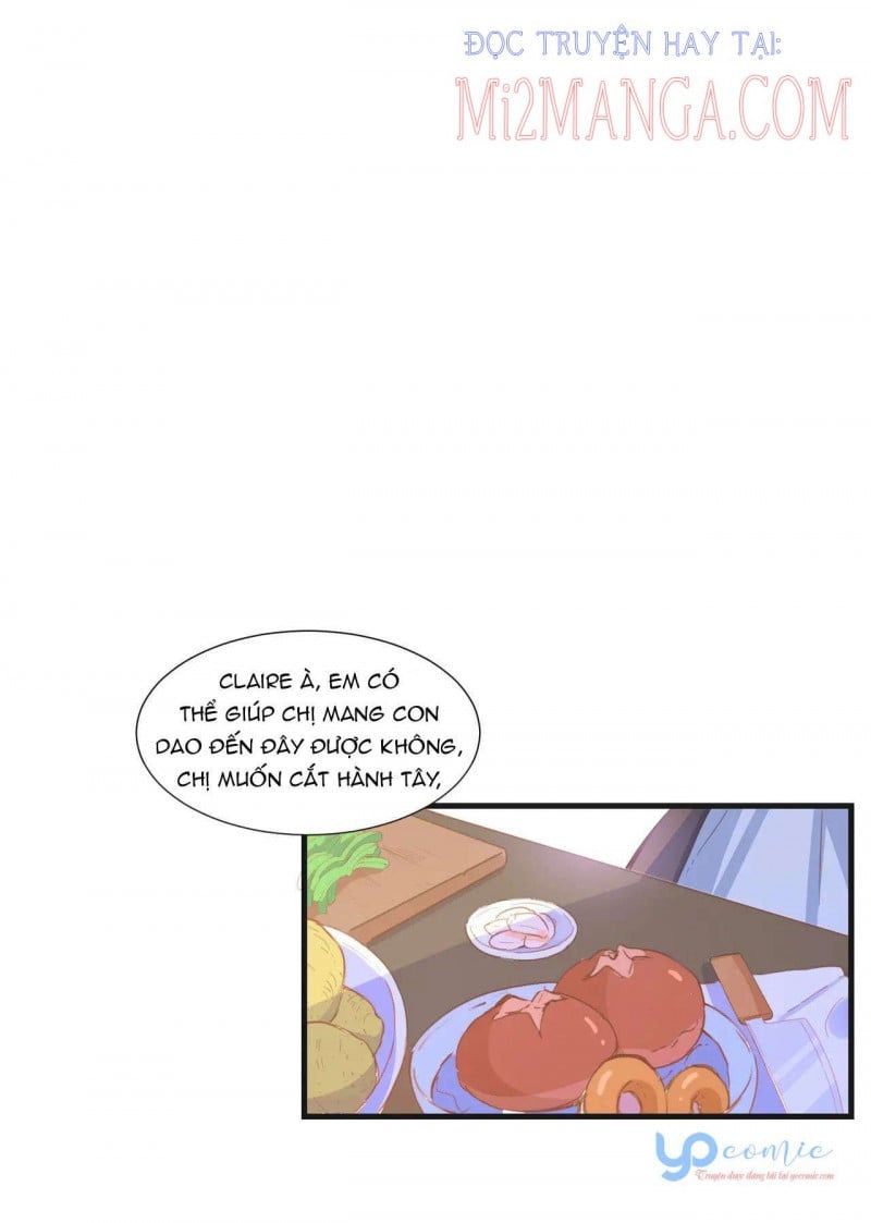 Kỳ Quái Tình Địch Lại Tăng Rồi Chapter 34 - Trang 3