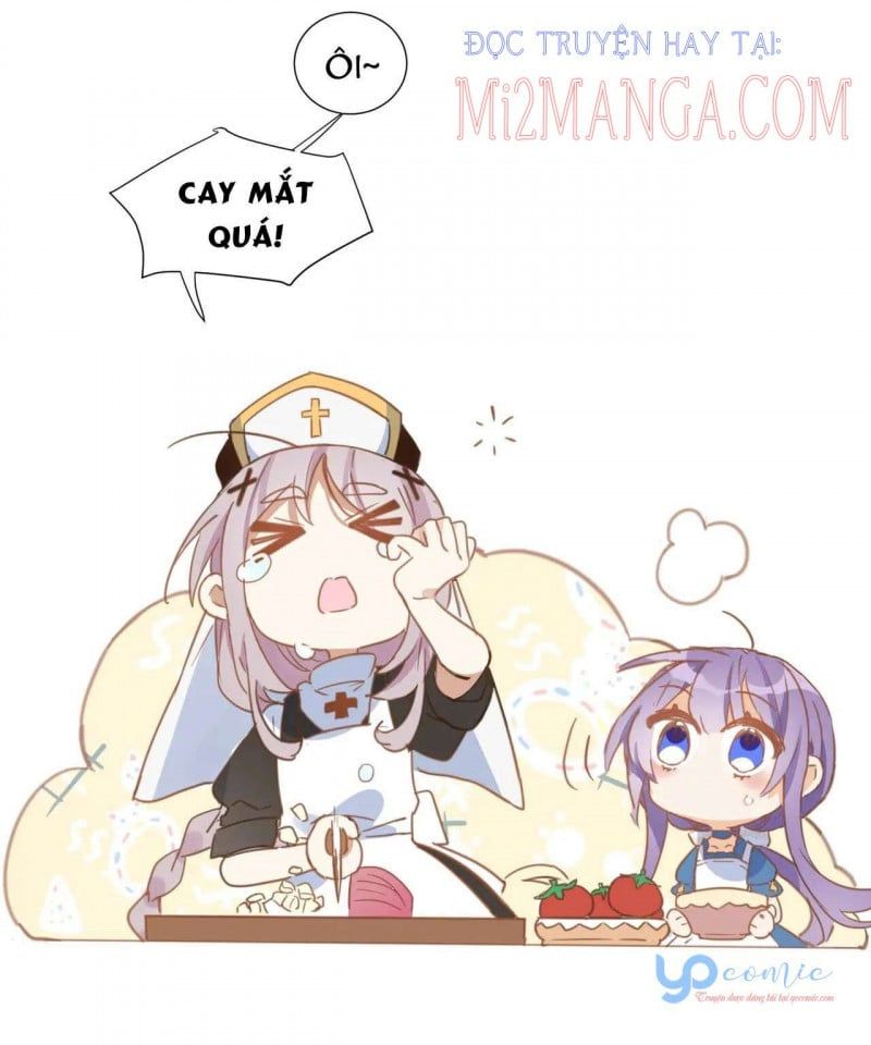 Kỳ Quái Tình Địch Lại Tăng Rồi Chapter 34 - Trang 5