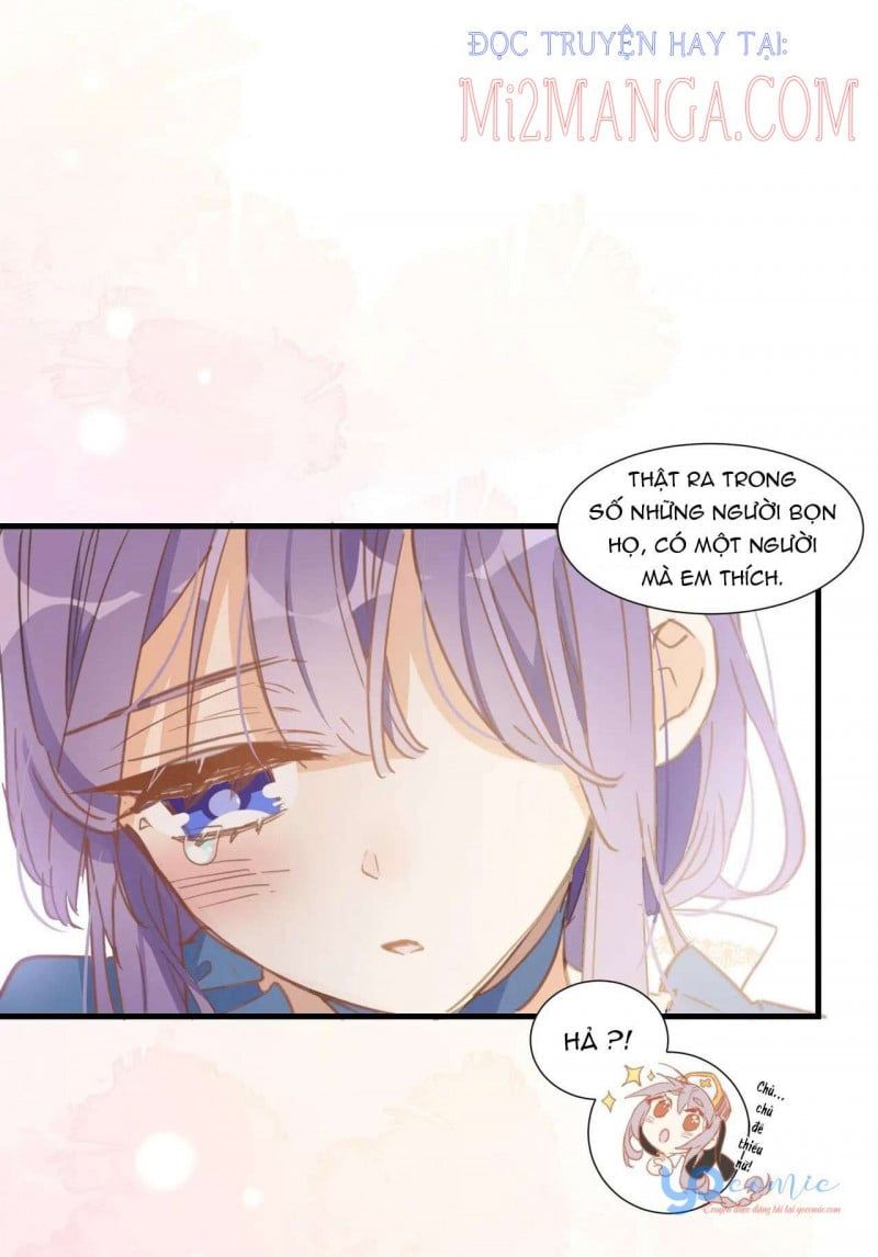 Kỳ Quái Tình Địch Lại Tăng Rồi Chapter 34 - Trang 9