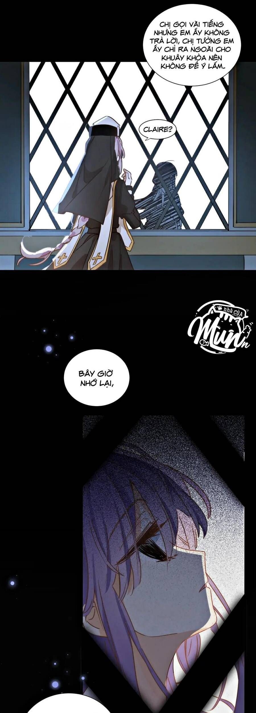 Kỳ Quái Tình Địch Lại Tăng Rồi Chapter 35 - Trang 13