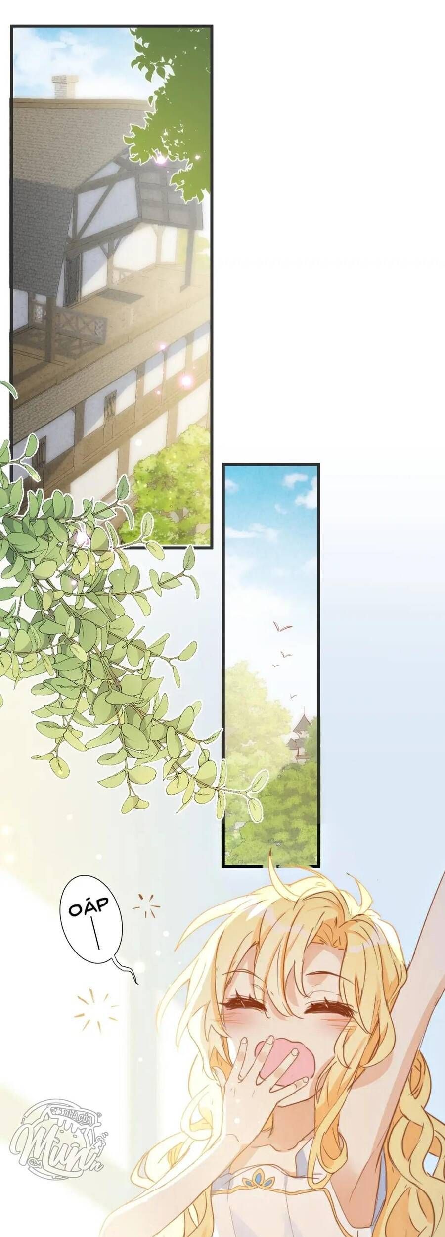 Kỳ Quái Tình Địch Lại Tăng Rồi Chapter 35 - Trang 2