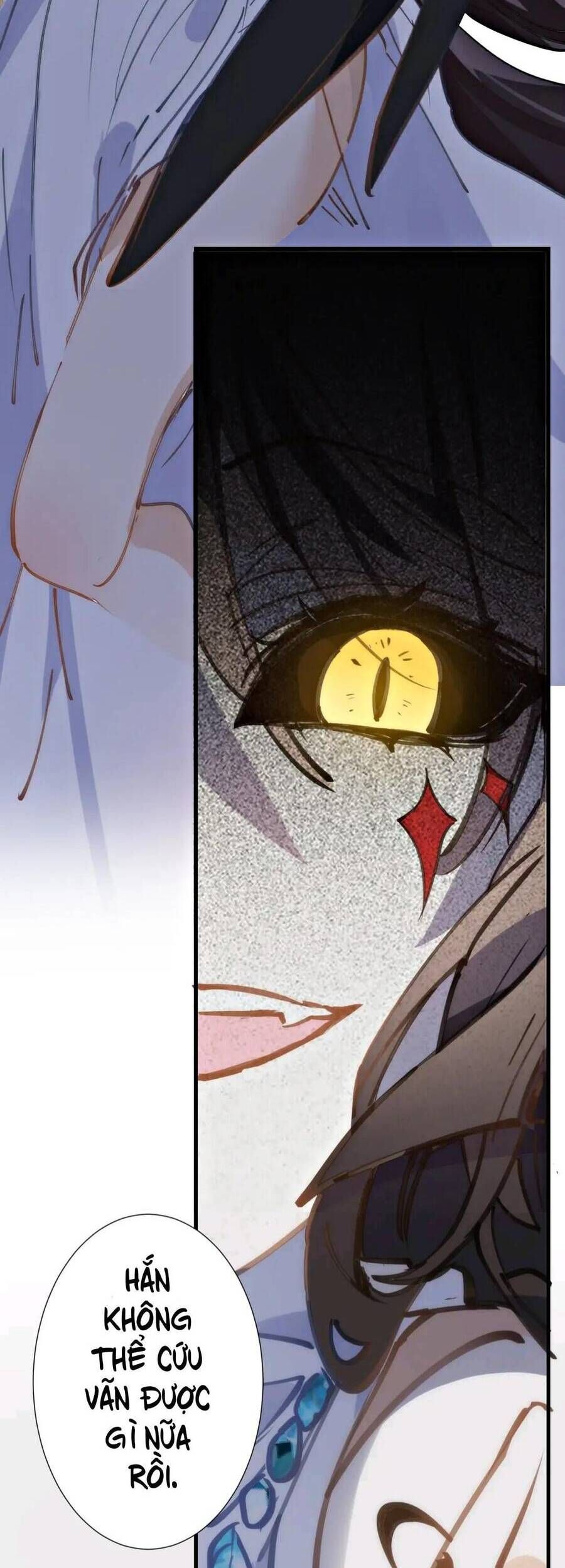 Kỳ Quái Tình Địch Lại Tăng Rồi Chapter 35 - Trang 24