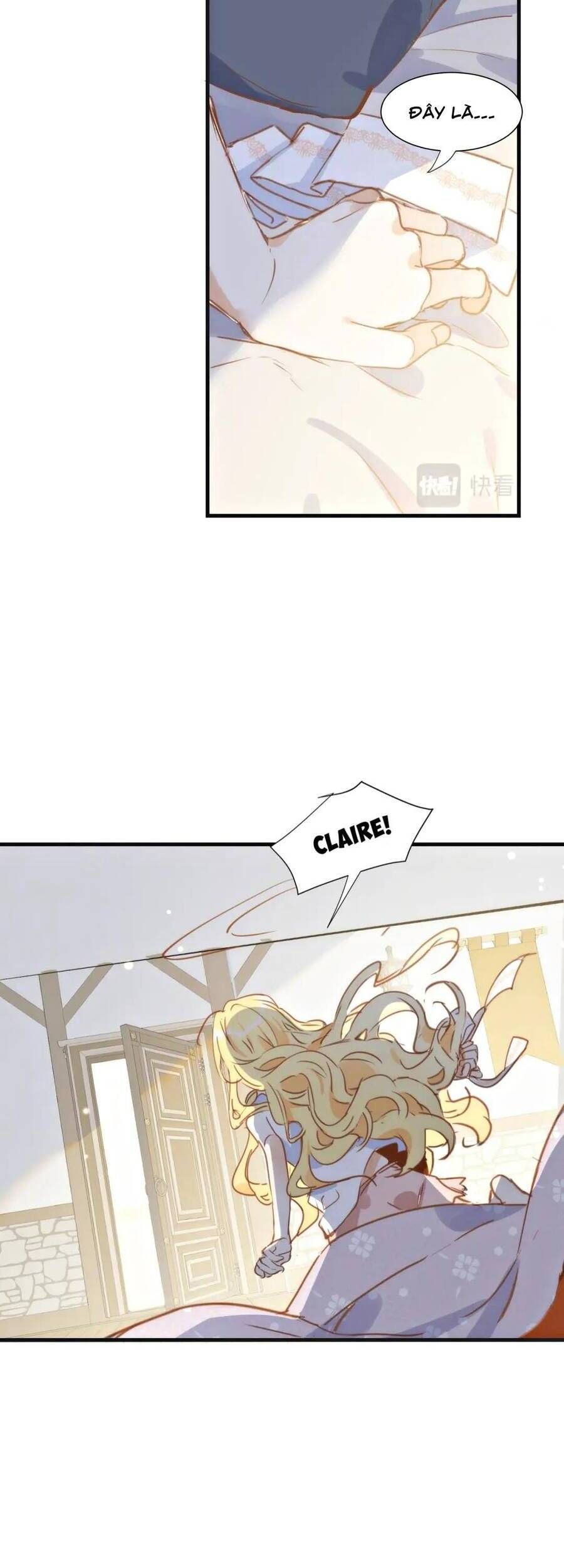 Kỳ Quái Tình Địch Lại Tăng Rồi Chapter 35 - Trang 4