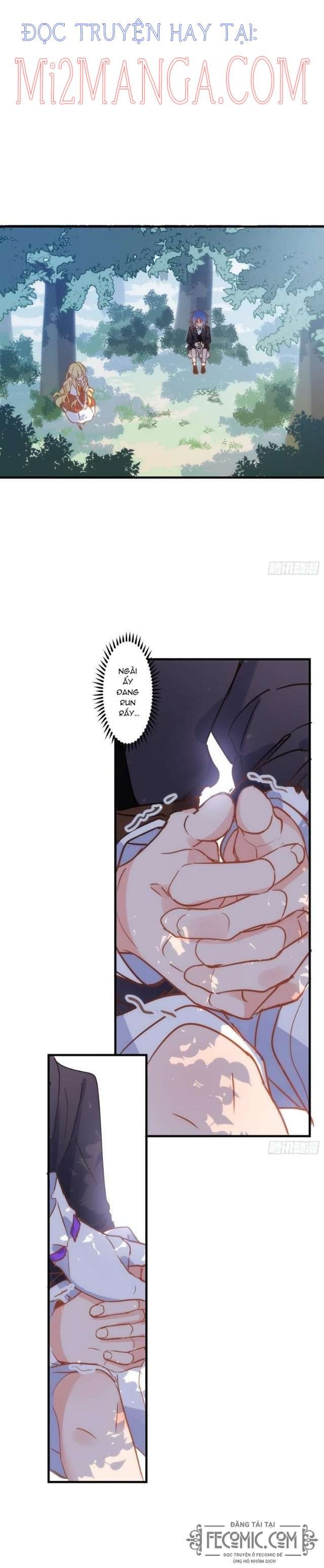 Kỳ Quái Tình Địch Lại Tăng Rồi Chapter 36 - Trang 10
