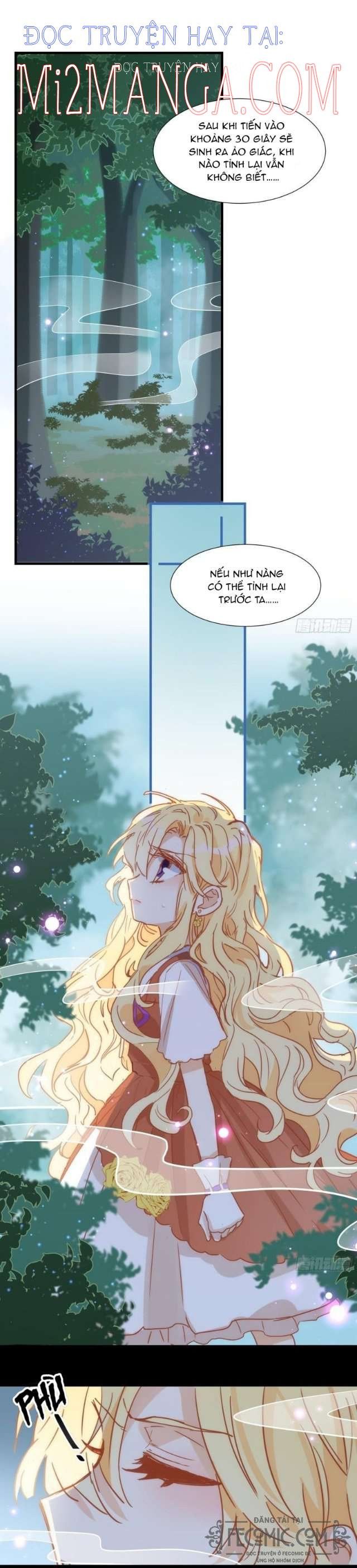 Kỳ Quái Tình Địch Lại Tăng Rồi Chapter 36 - Trang 13