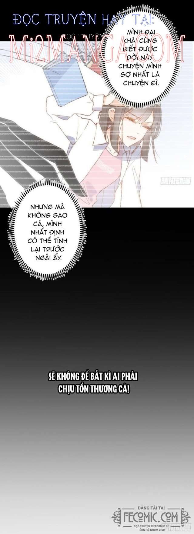 Kỳ Quái Tình Địch Lại Tăng Rồi Chapter 36 - Trang 14