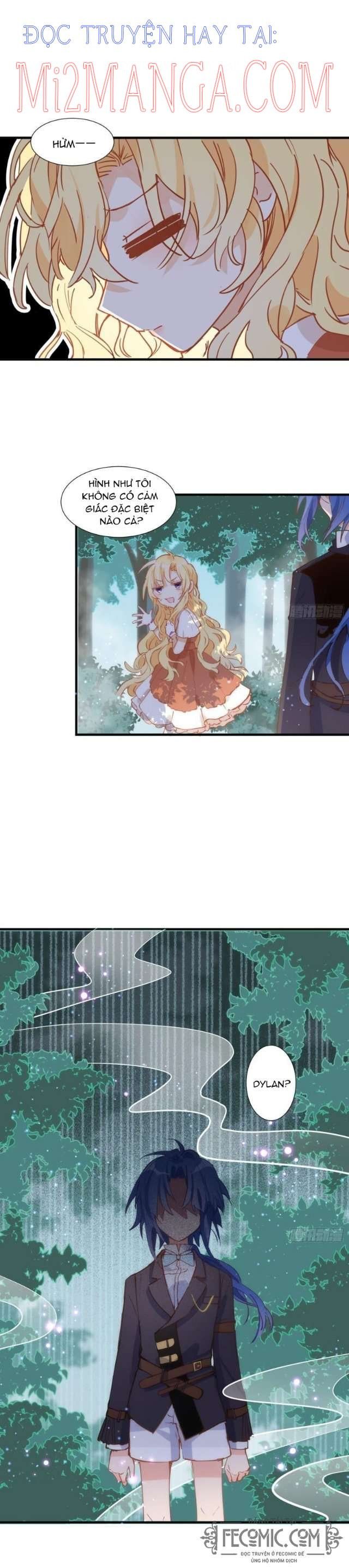 Kỳ Quái Tình Địch Lại Tăng Rồi Chapter 36 - Trang 16