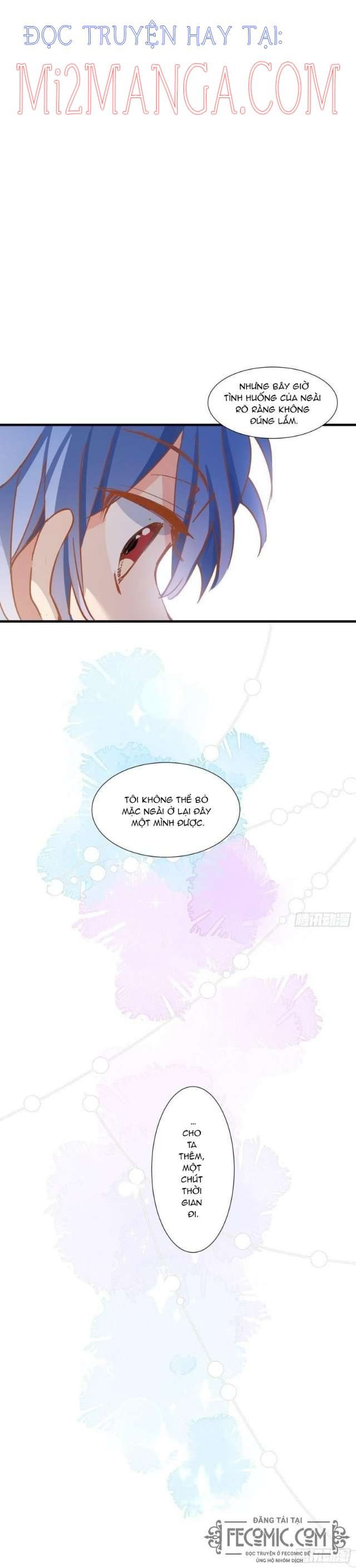 Kỳ Quái Tình Địch Lại Tăng Rồi Chapter 36 - Trang 9