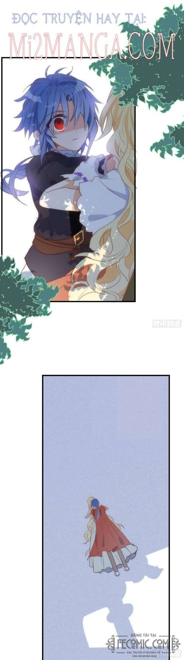 Kỳ Quái Tình Địch Lại Tăng Rồi Chapter 37.5 - Trang 11