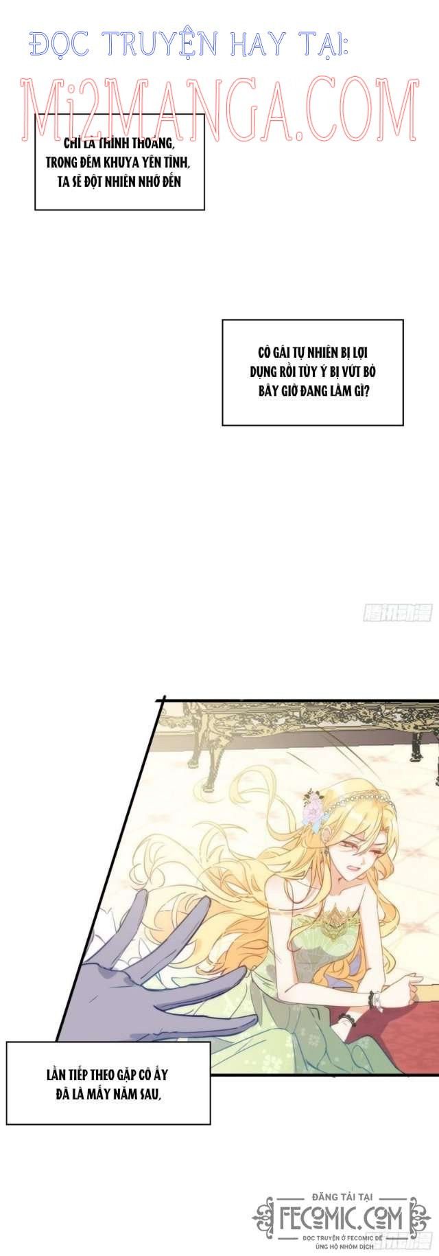 Kỳ Quái Tình Địch Lại Tăng Rồi Chapter 37 - Trang 10