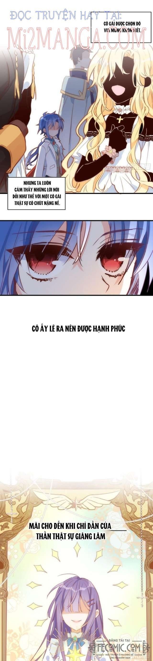 Kỳ Quái Tình Địch Lại Tăng Rồi Chapter 37 - Trang 6