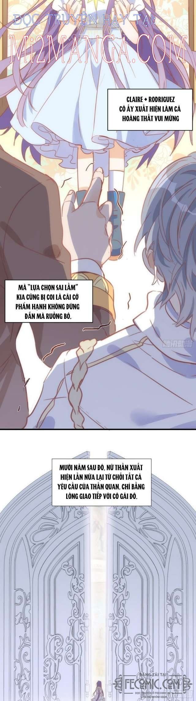 Kỳ Quái Tình Địch Lại Tăng Rồi Chapter 37 - Trang 7