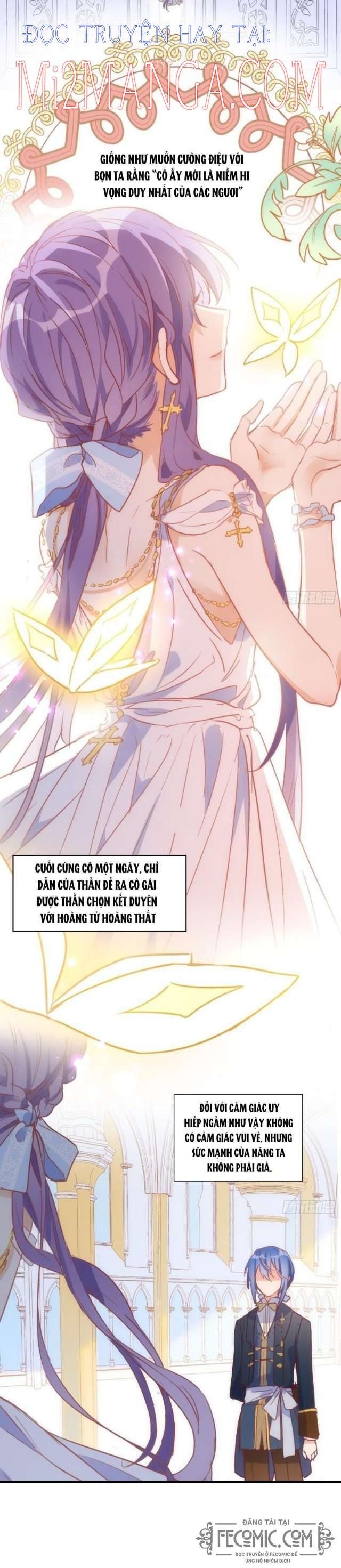 Kỳ Quái Tình Địch Lại Tăng Rồi Chapter 37 - Trang 8