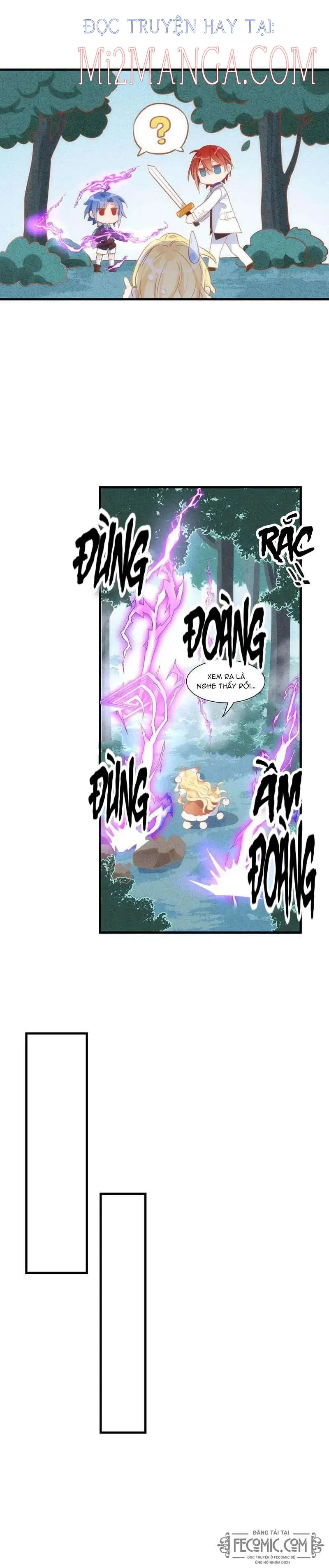 Kỳ Quái Tình Địch Lại Tăng Rồi Chapter 38.5 - Trang 2