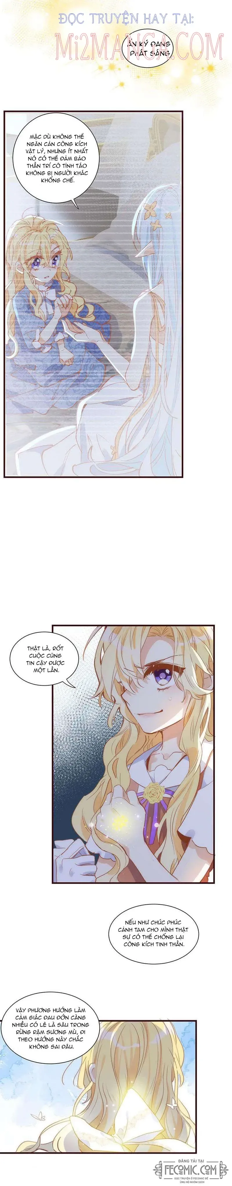 Kỳ Quái Tình Địch Lại Tăng Rồi Chapter 38.5 - Trang 5