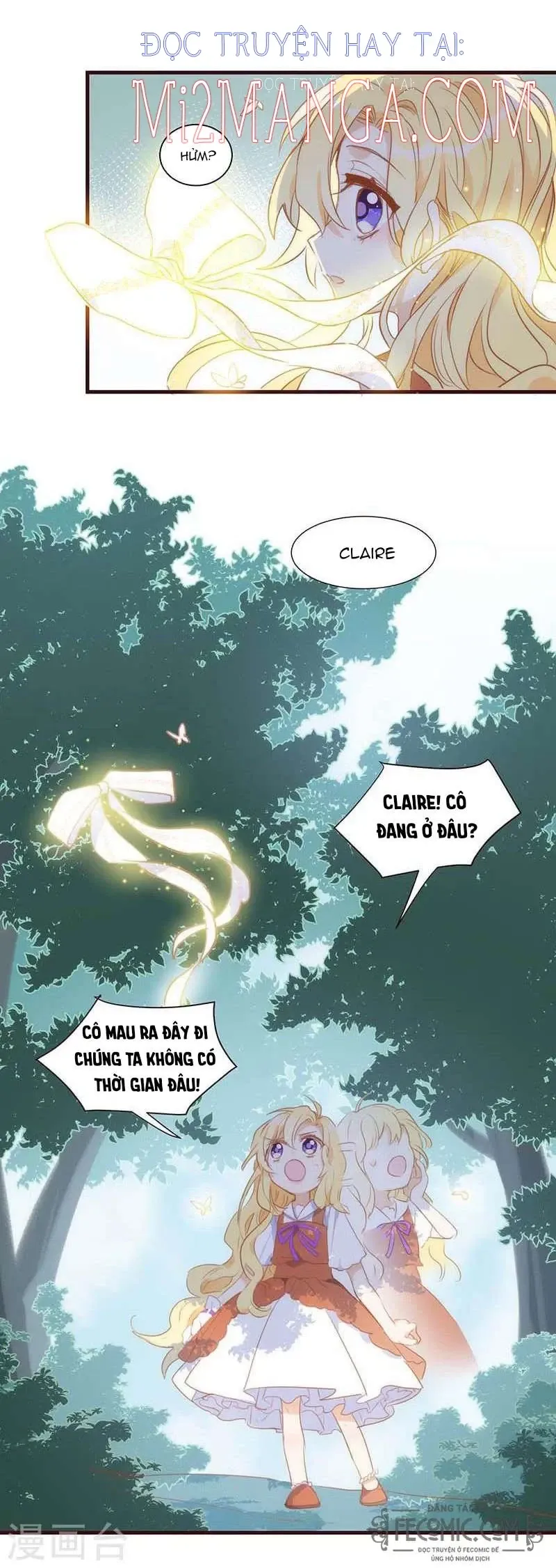 Kỳ Quái Tình Địch Lại Tăng Rồi Chapter 38.5 - Trang 6