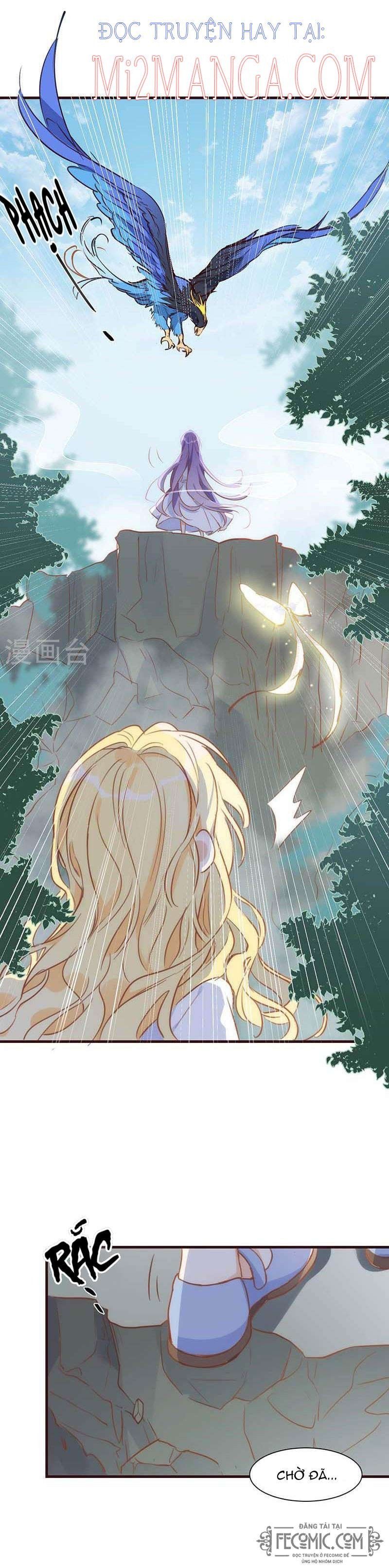 Kỳ Quái Tình Địch Lại Tăng Rồi Chapter 38.5 - Trang 7