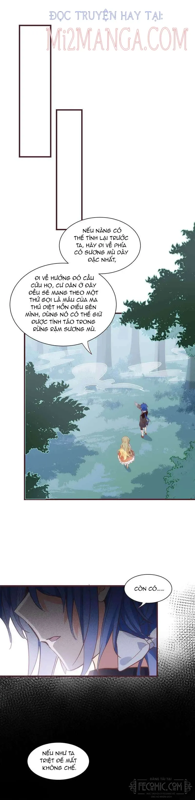 Kỳ Quái Tình Địch Lại Tăng Rồi Chapter 38 - Trang 3