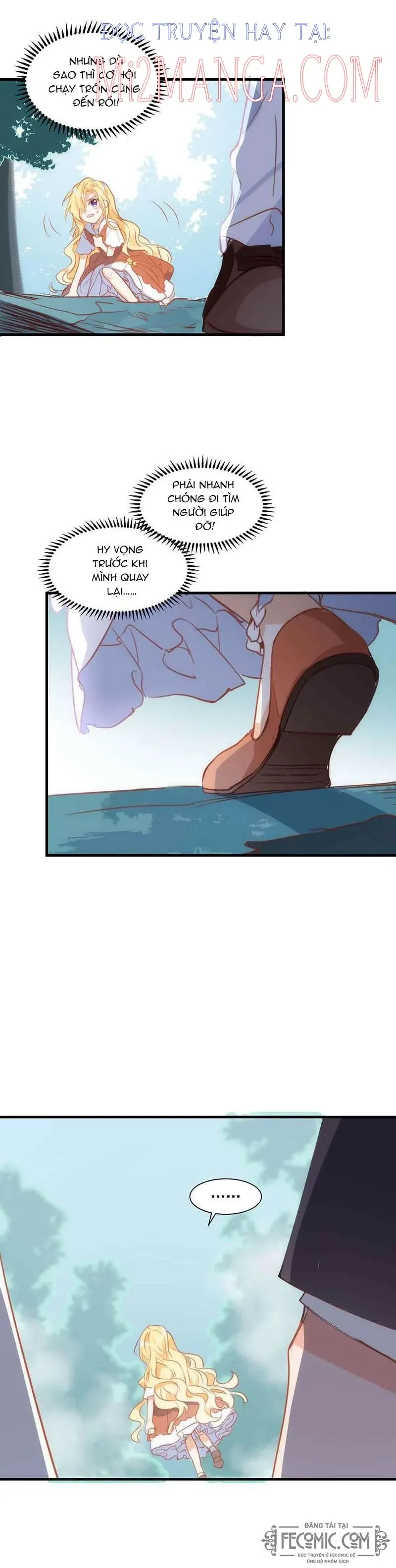 Kỳ Quái Tình Địch Lại Tăng Rồi Chapter 38 - Trang 8
