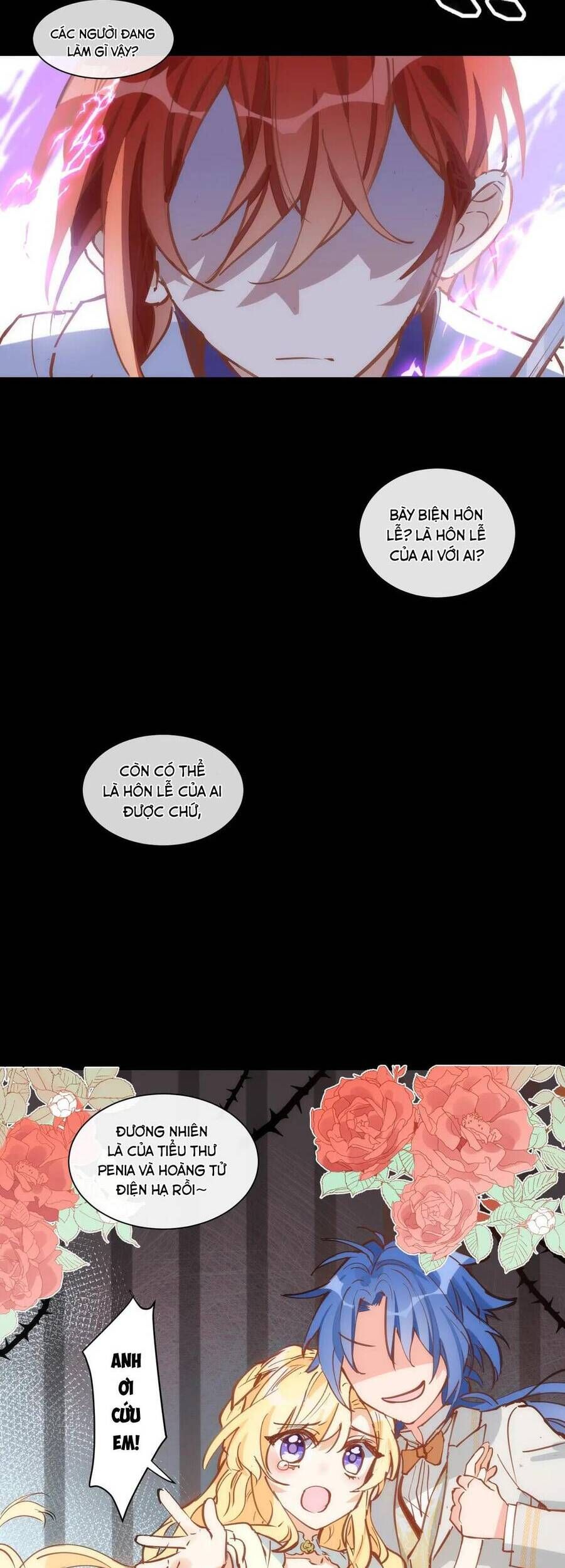 Kỳ Quái Tình Địch Lại Tăng Rồi Chapter 39 - Trang 13