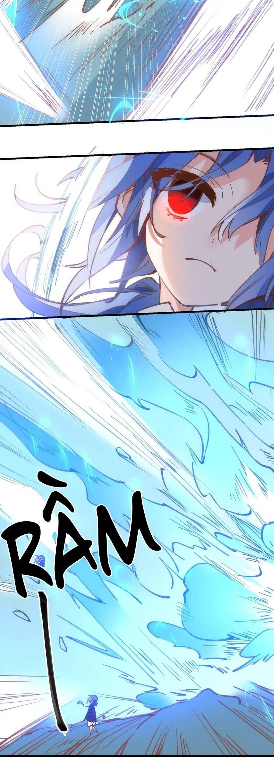 Kỳ Quái Tình Địch Lại Tăng Rồi Chapter 39 - Trang 16