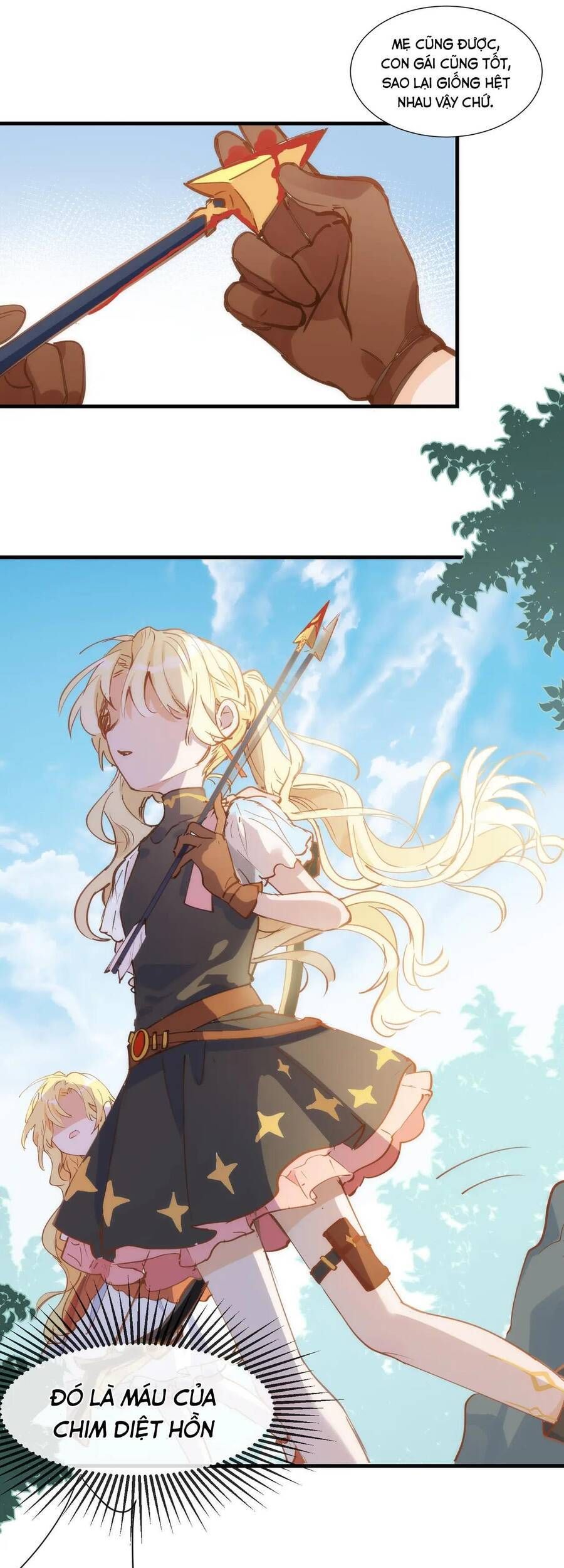 Kỳ Quái Tình Địch Lại Tăng Rồi Chapter 39 - Trang 19