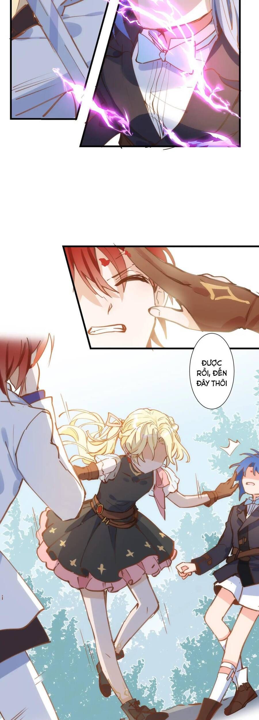 Kỳ Quái Tình Địch Lại Tăng Rồi Chapter 39 - Trang 21