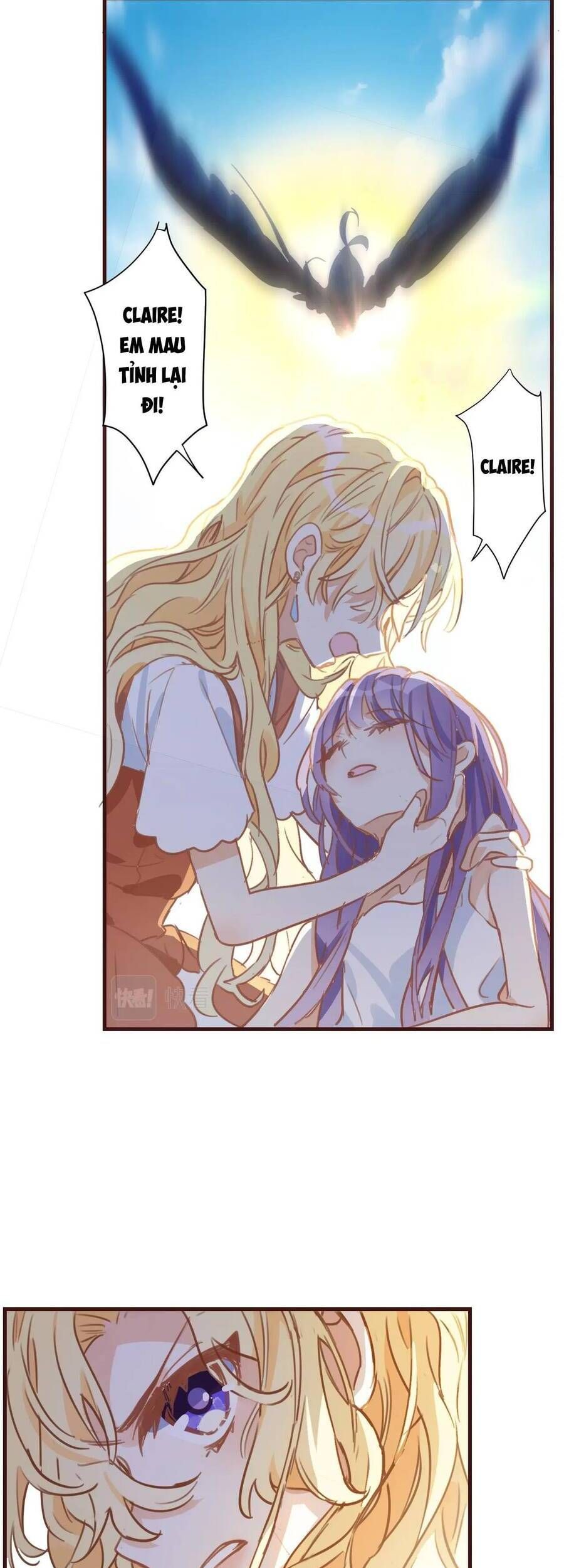 Kỳ Quái Tình Địch Lại Tăng Rồi Chapter 39 - Trang 4