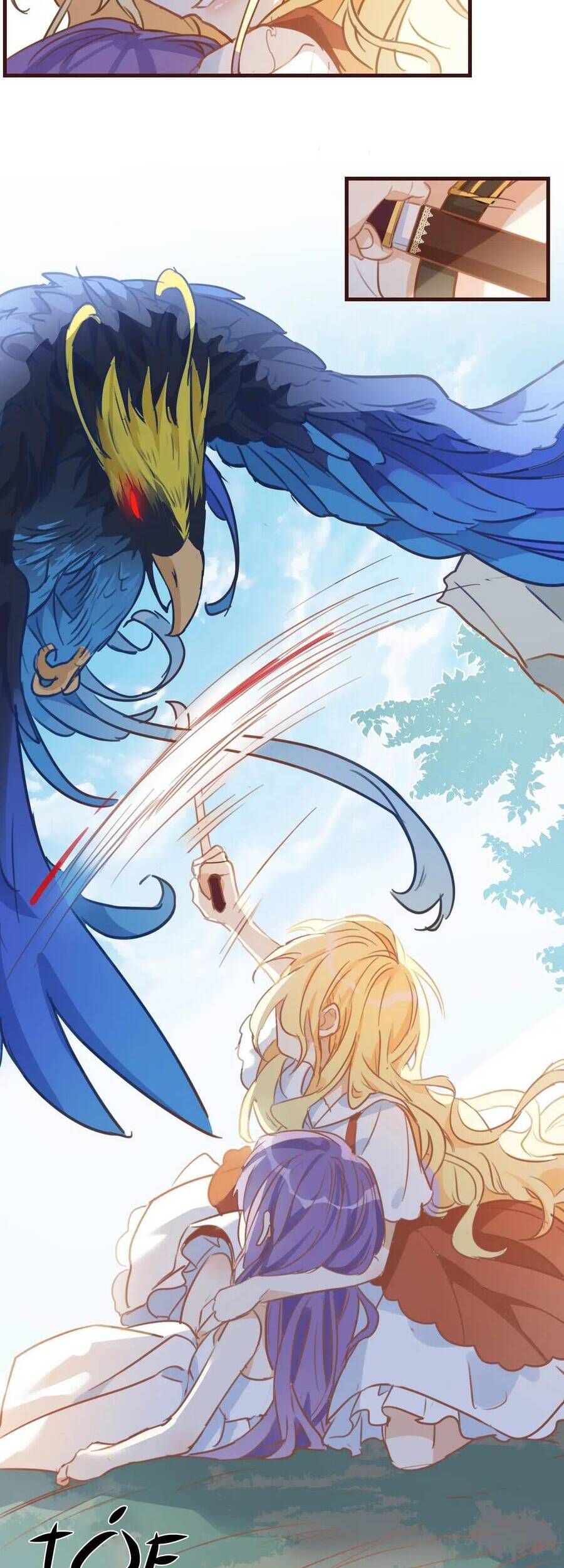 Kỳ Quái Tình Địch Lại Tăng Rồi Chapter 39 - Trang 5