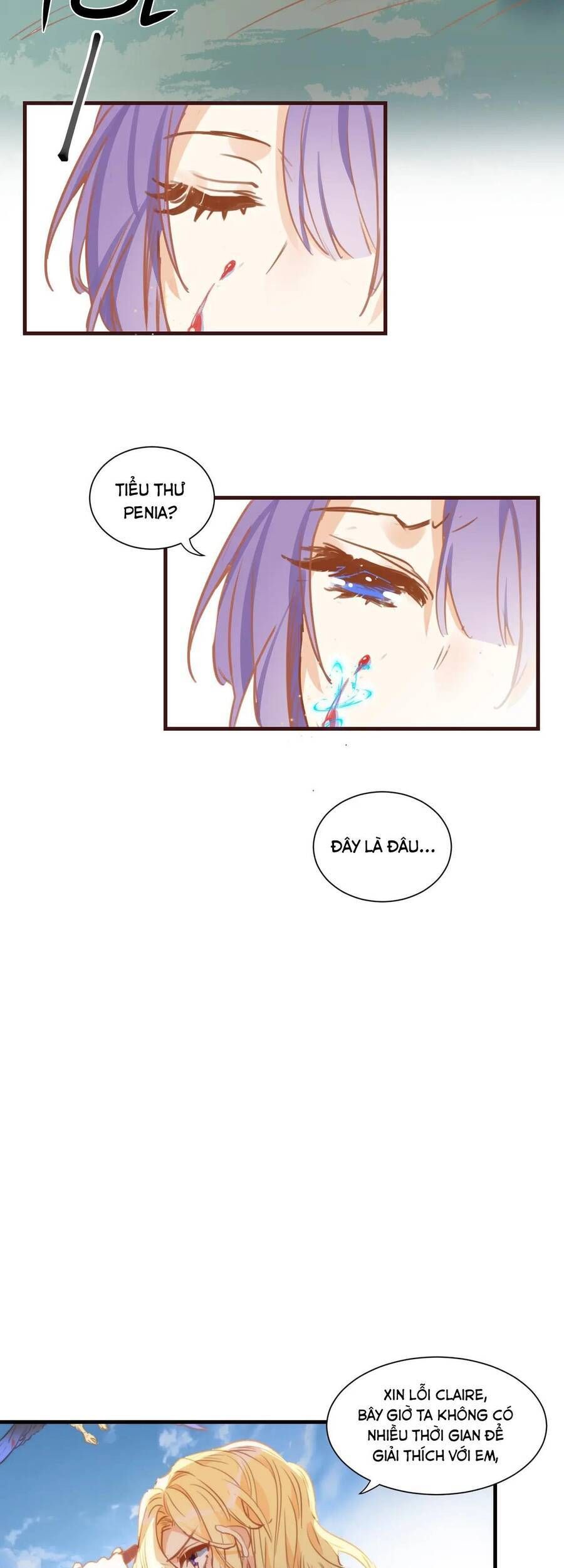 Kỳ Quái Tình Địch Lại Tăng Rồi Chapter 39 - Trang 6