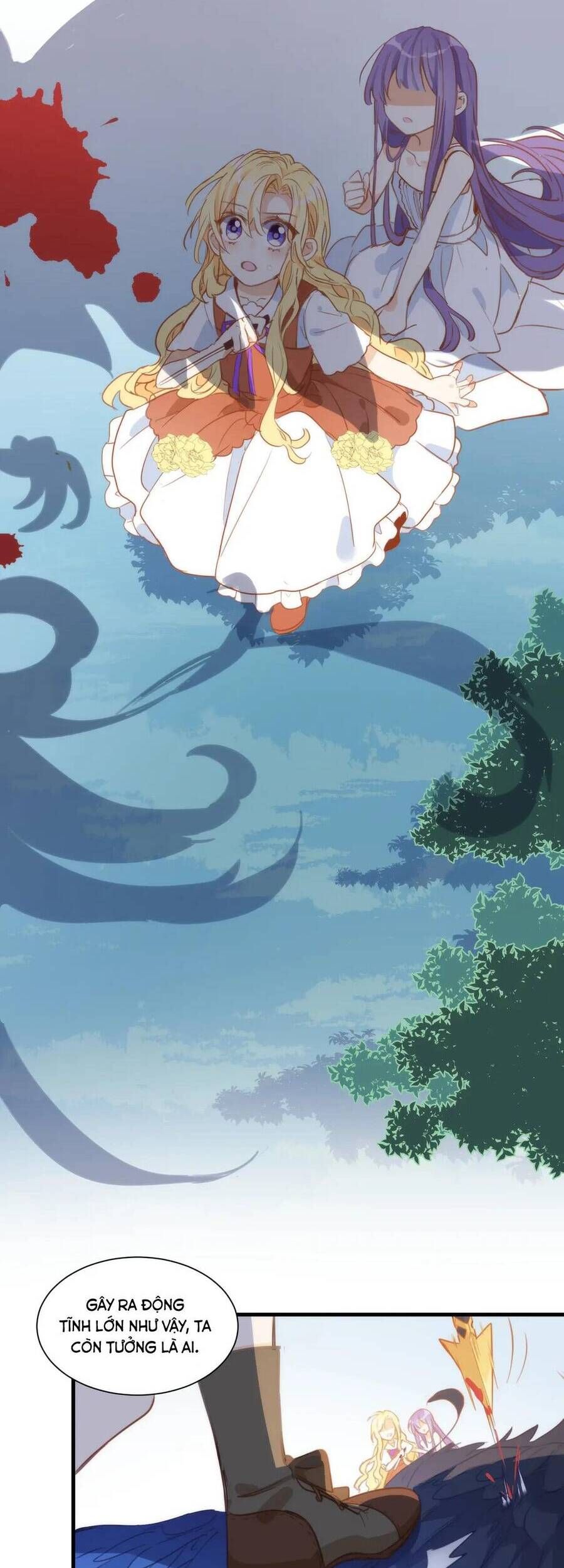 Kỳ Quái Tình Địch Lại Tăng Rồi Chapter 39 - Trang 9