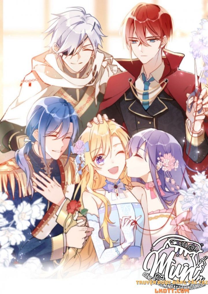 Kỳ Quái Tình Địch Lại Tăng Rồi Chapter 4 - Trang 2