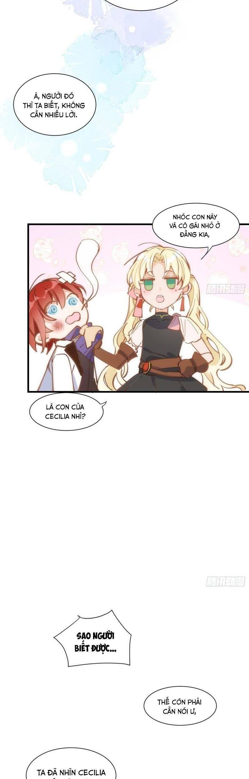 Kỳ Quái Tình Địch Lại Tăng Rồi Chapter 40 - Trang 10