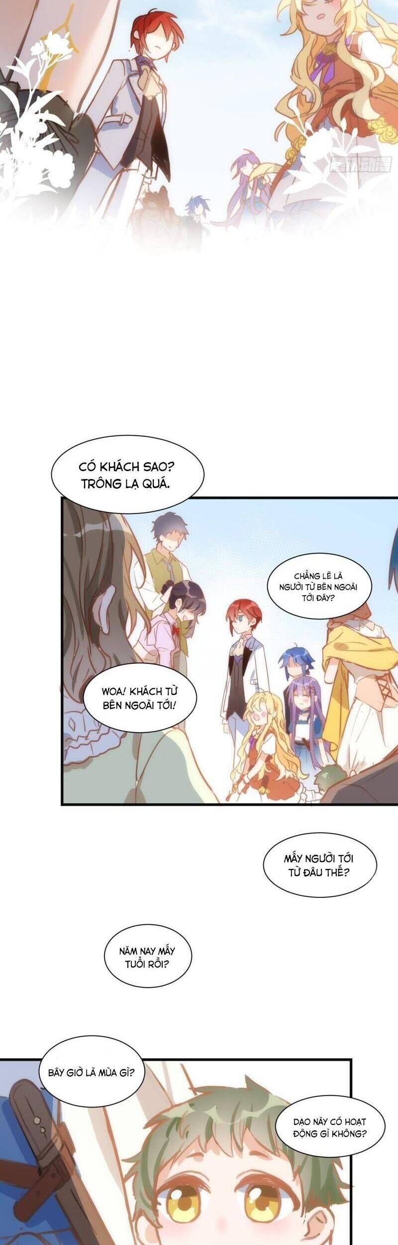 Kỳ Quái Tình Địch Lại Tăng Rồi Chapter 40 - Trang 13