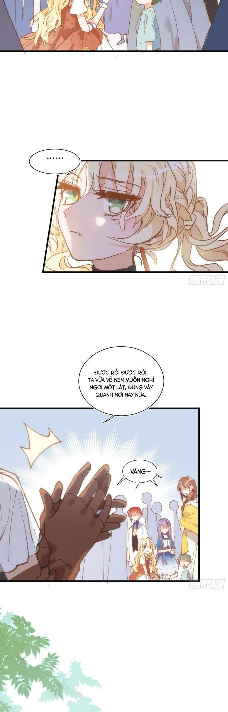 Kỳ Quái Tình Địch Lại Tăng Rồi Chapter 40 - Trang 16