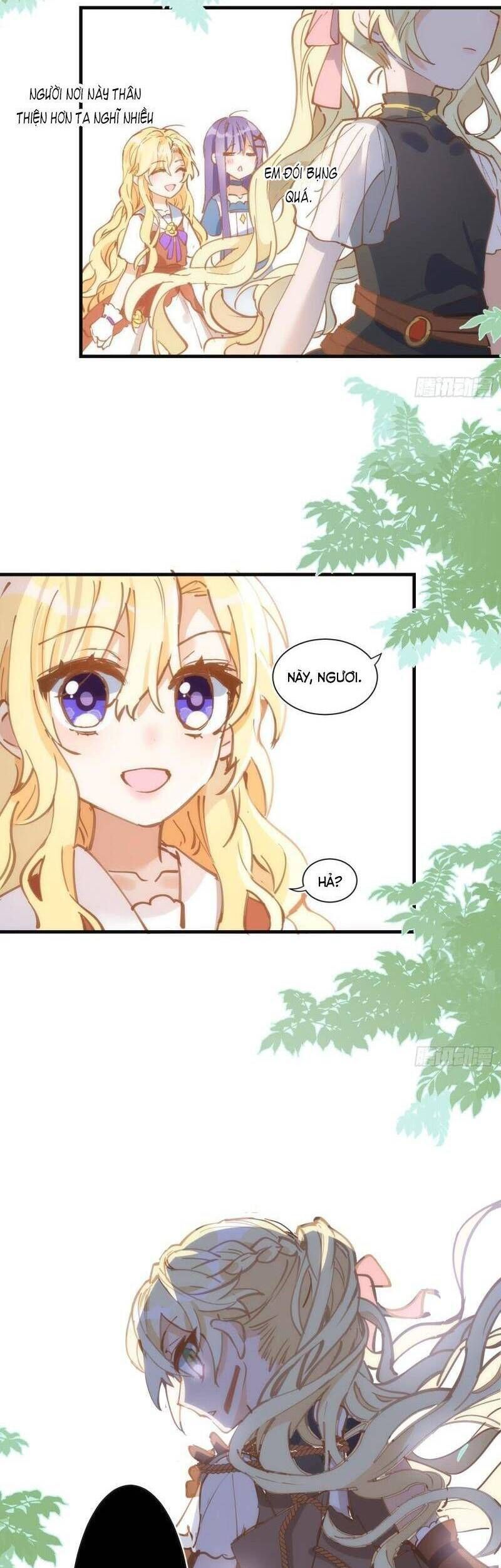 Kỳ Quái Tình Địch Lại Tăng Rồi Chapter 40 - Trang 17