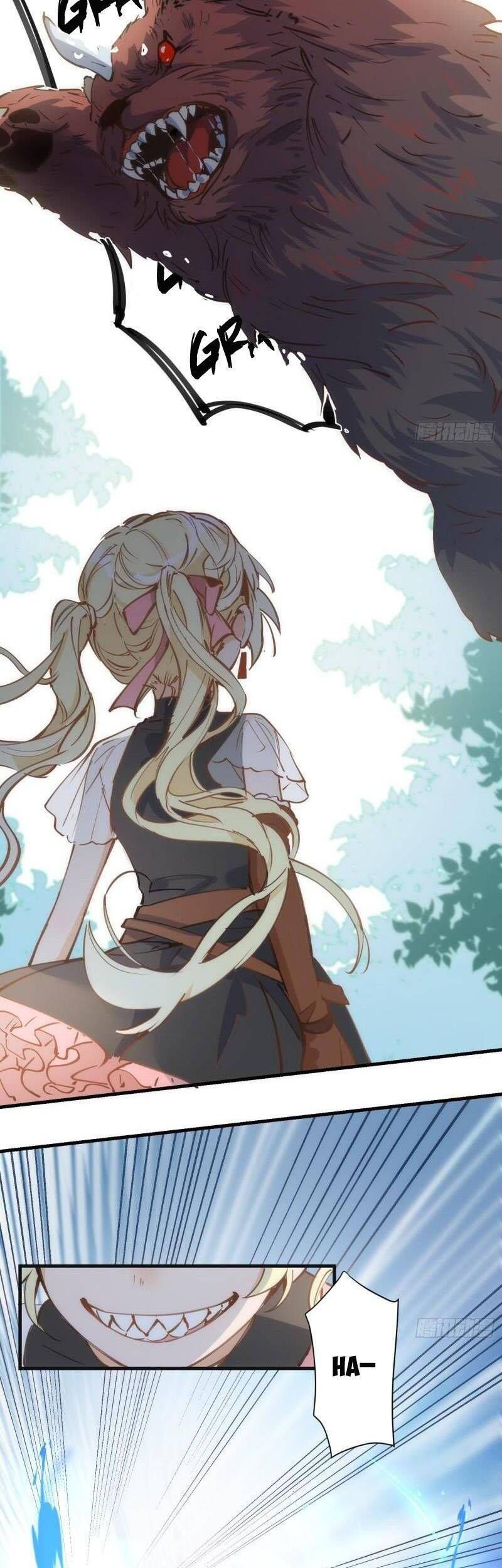 Kỳ Quái Tình Địch Lại Tăng Rồi Chapter 40 - Trang 4