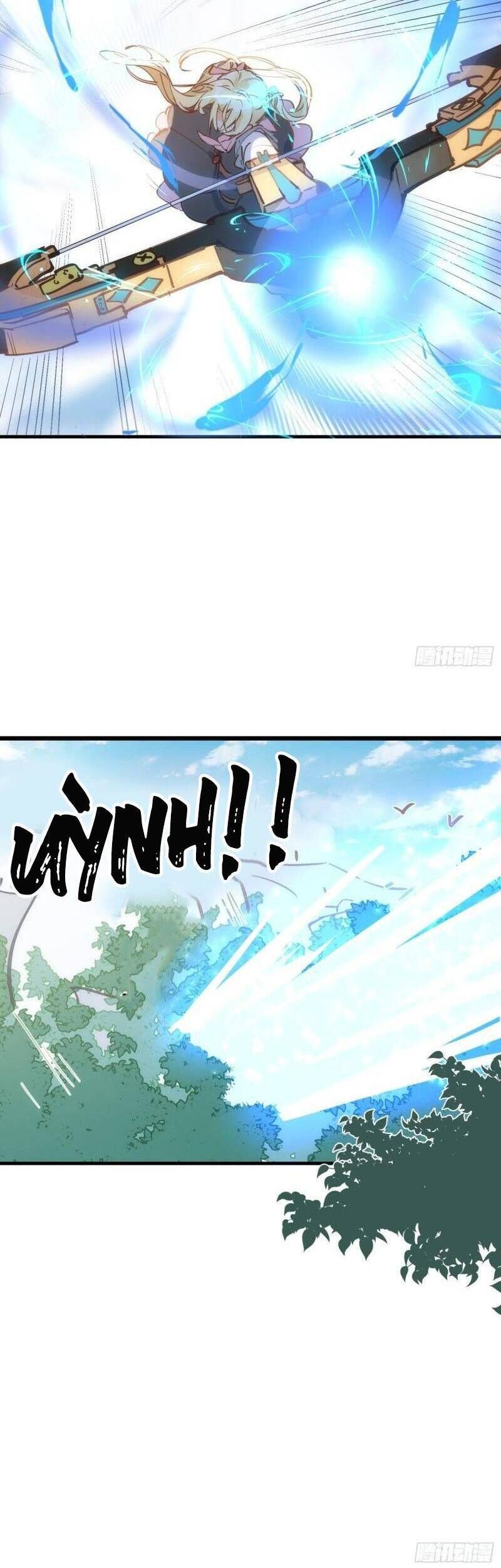 Kỳ Quái Tình Địch Lại Tăng Rồi Chapter 40 - Trang 5