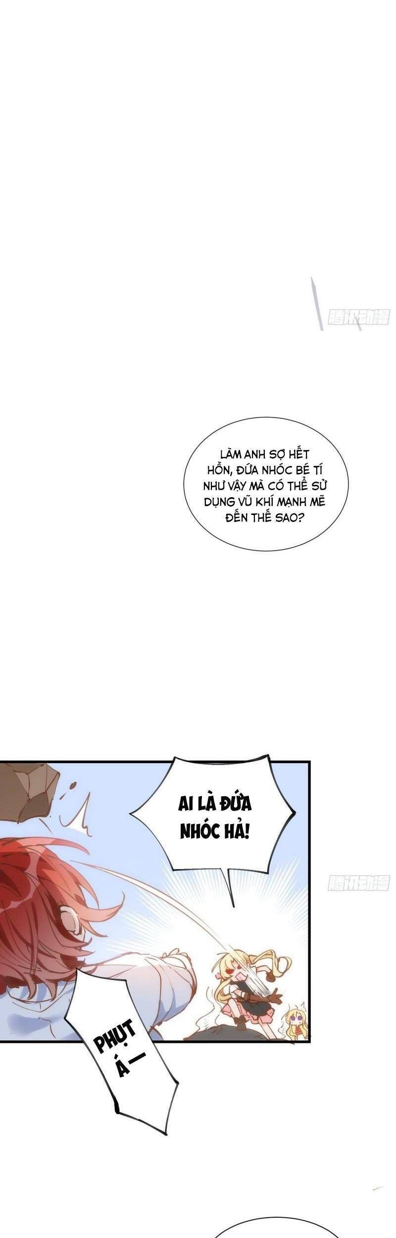 Kỳ Quái Tình Địch Lại Tăng Rồi Chapter 40 - Trang 6