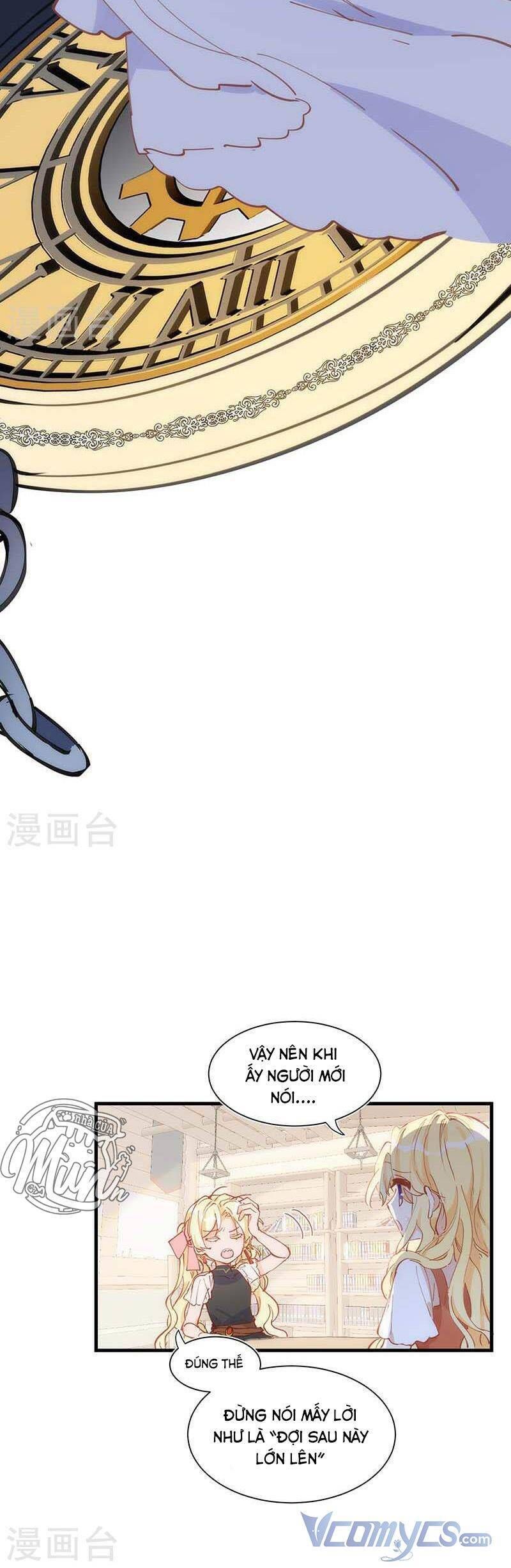 Kỳ Quái Tình Địch Lại Tăng Rồi Chapter 41 - Trang 10
