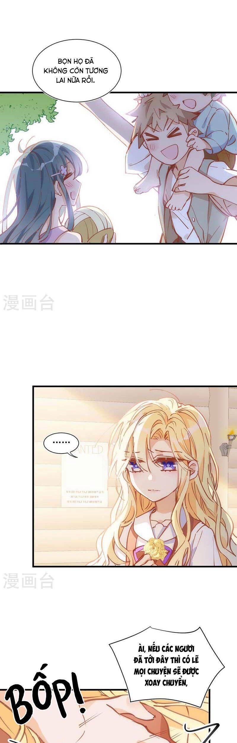 Kỳ Quái Tình Địch Lại Tăng Rồi Chapter 41 - Trang 11