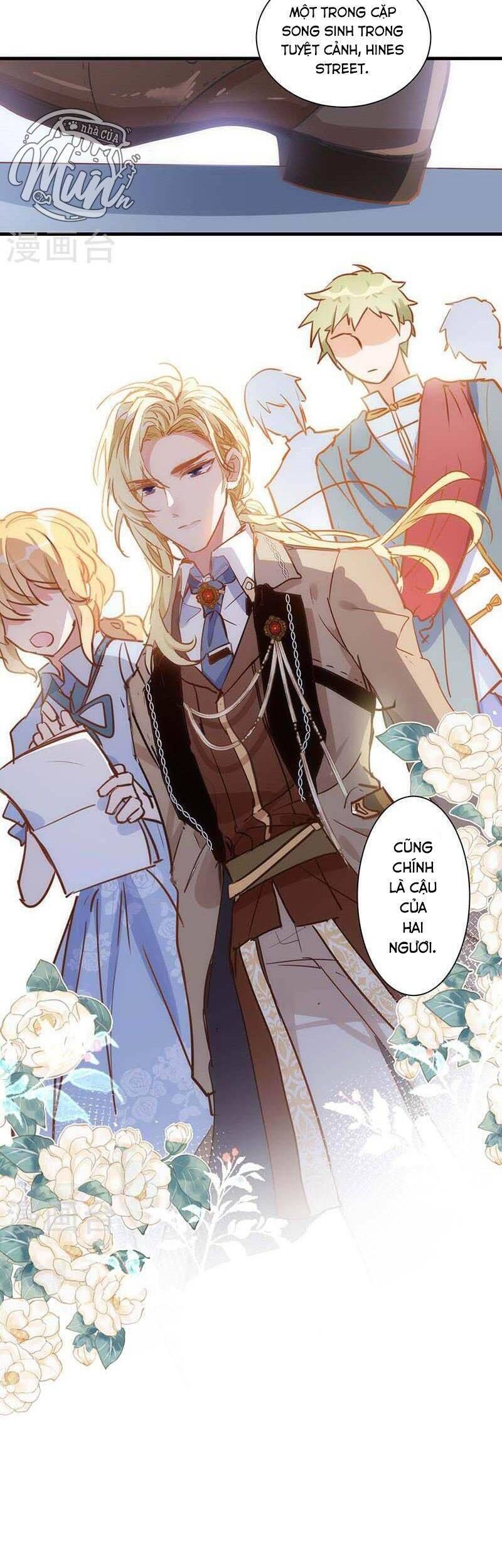 Kỳ Quái Tình Địch Lại Tăng Rồi Chapter 41 - Trang 17
