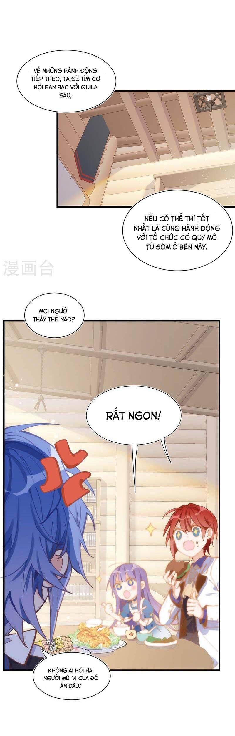 Kỳ Quái Tình Địch Lại Tăng Rồi Chapter 41 - Trang 2