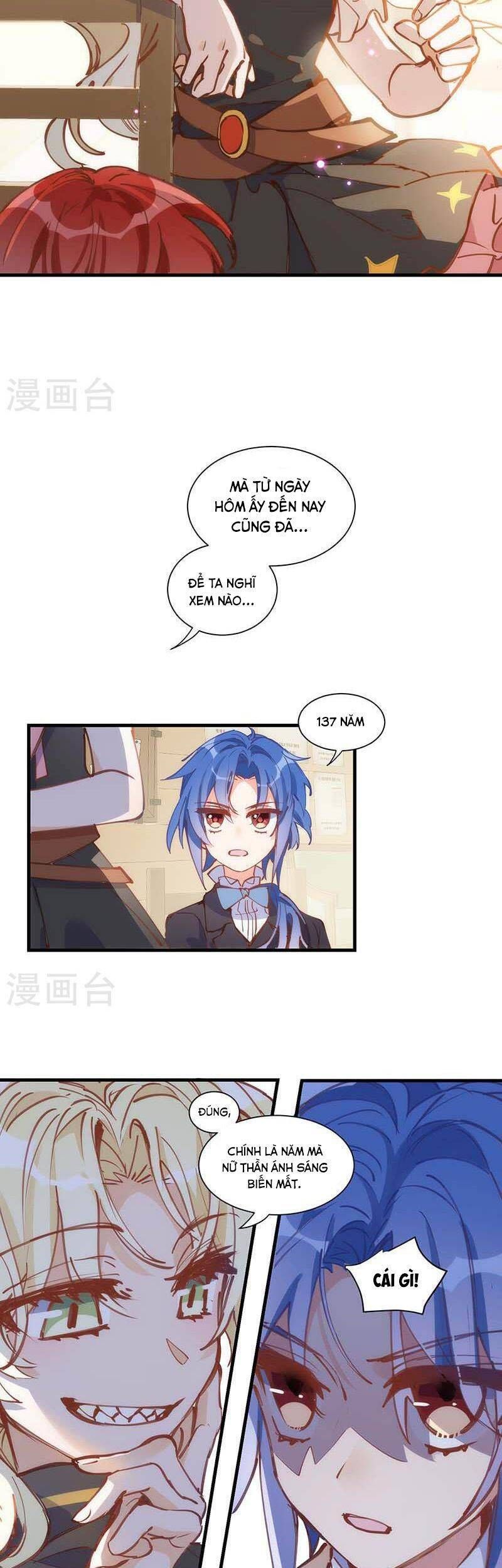 Kỳ Quái Tình Địch Lại Tăng Rồi Chapter 41 - Trang 6