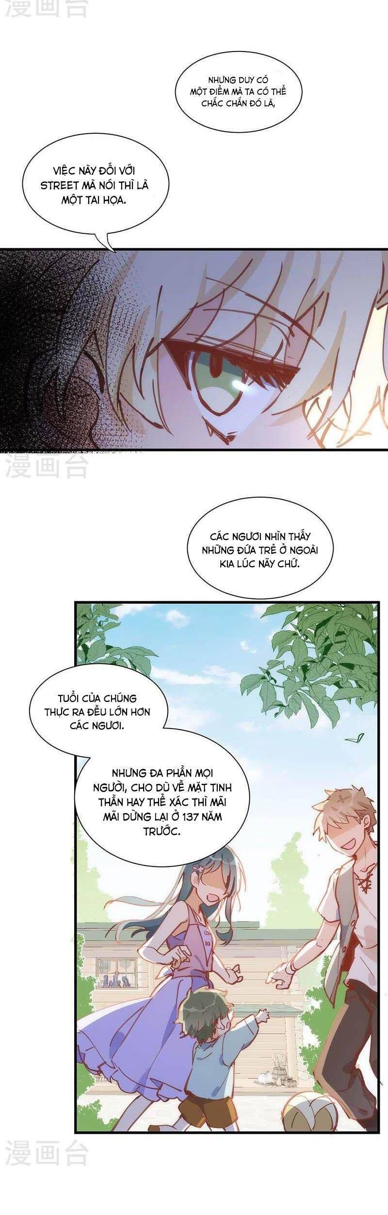 Kỳ Quái Tình Địch Lại Tăng Rồi Chapter 41 - Trang 8