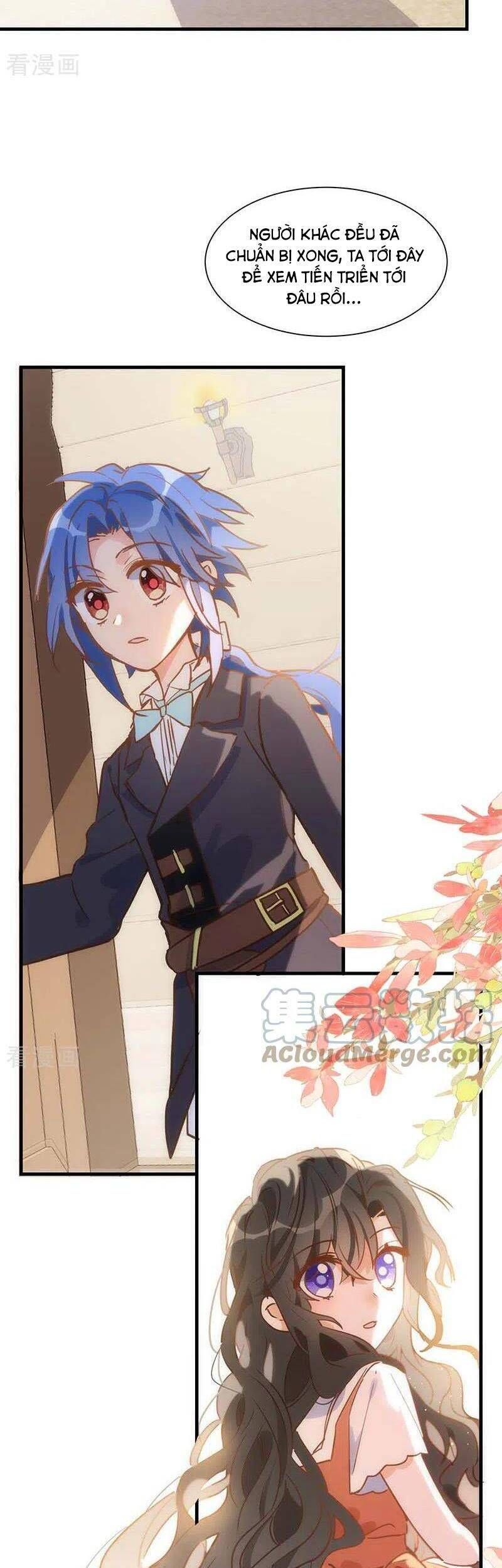Kỳ Quái Tình Địch Lại Tăng Rồi Chapter 42 - Trang 12
