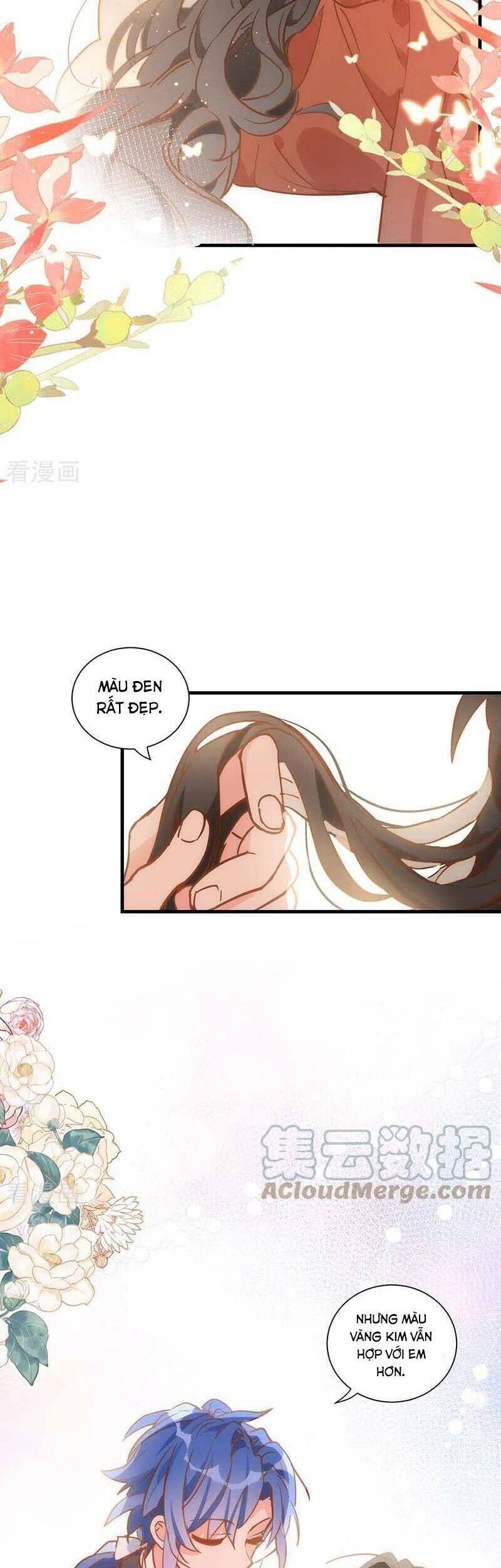 Kỳ Quái Tình Địch Lại Tăng Rồi Chapter 42 - Trang 13