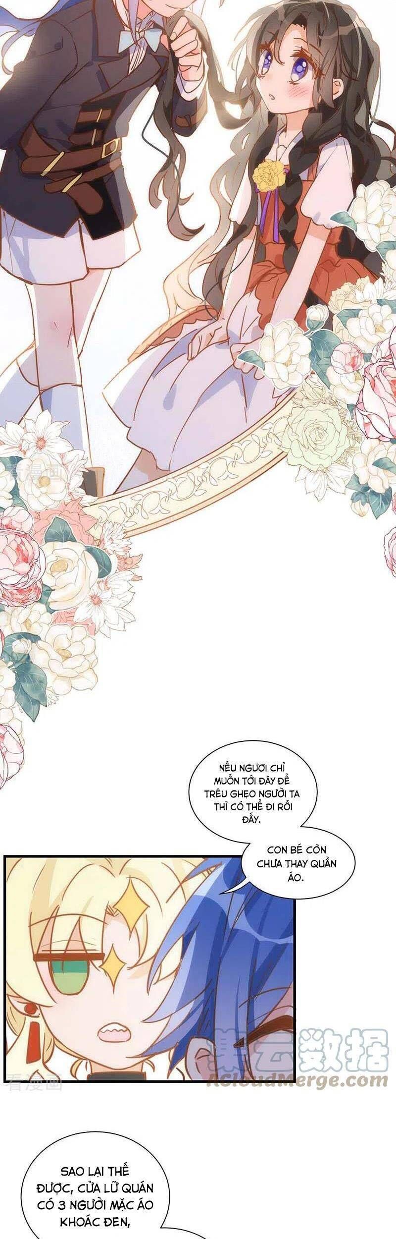 Kỳ Quái Tình Địch Lại Tăng Rồi Chapter 42 - Trang 14